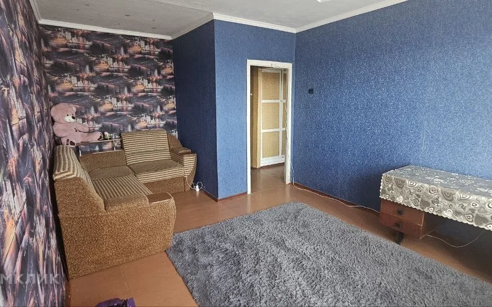 Продаётся 1-комнатная квартира, 36.5 м²