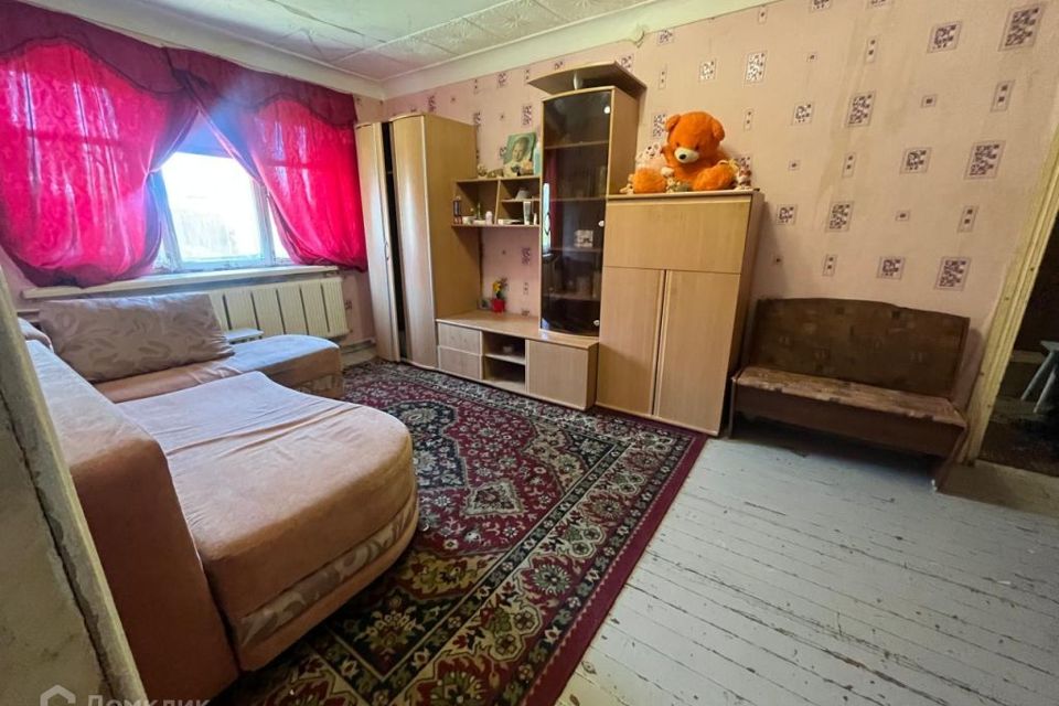 Продаётся 2-комнатная квартира, 44.3 м²