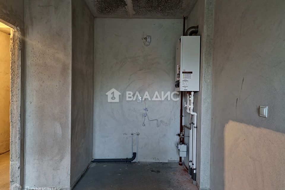Продаётся 1-комнатная квартира, 35.5 м²