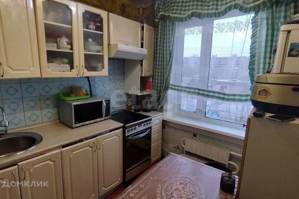 Продаётся 3-комнатная квартира, 60.4 м²