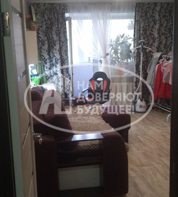 Продаётся 2-комнатная квартира, 49.5 м²