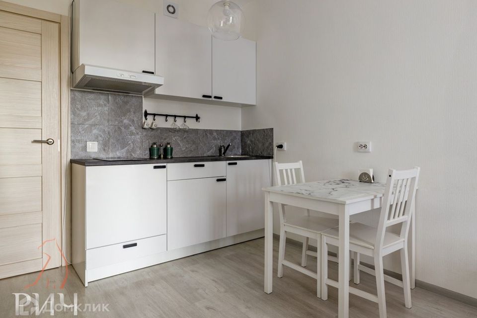 Продаётся студия, 23.6 м²