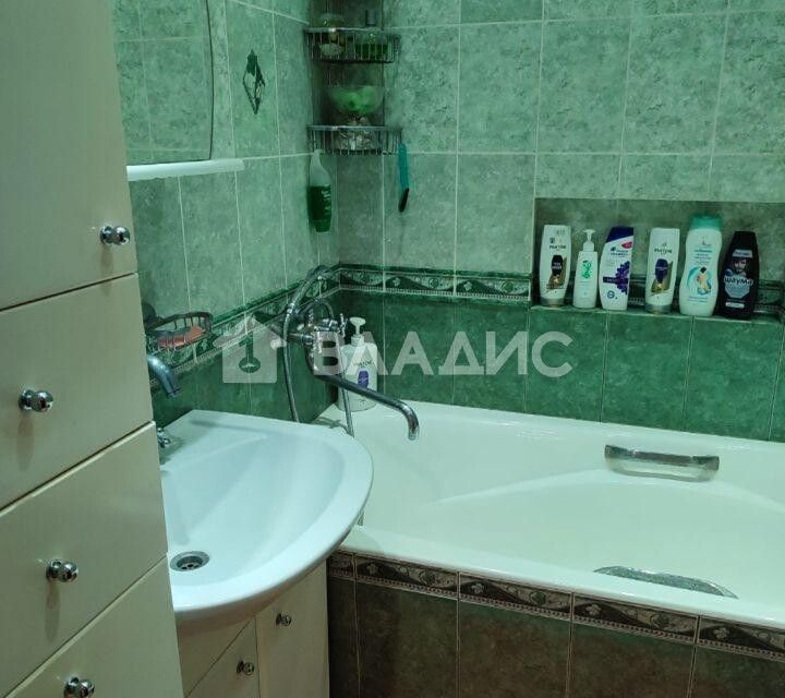 Продаётся 2-комнатная квартира, 53.6 м²