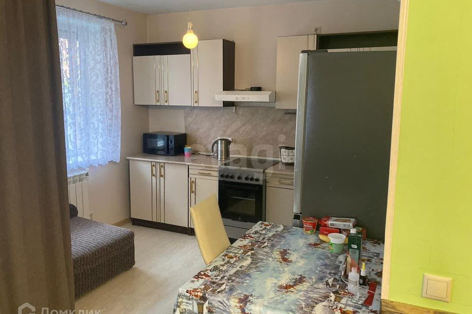 Продаётся 1-комнатная квартира, 35.5 м²