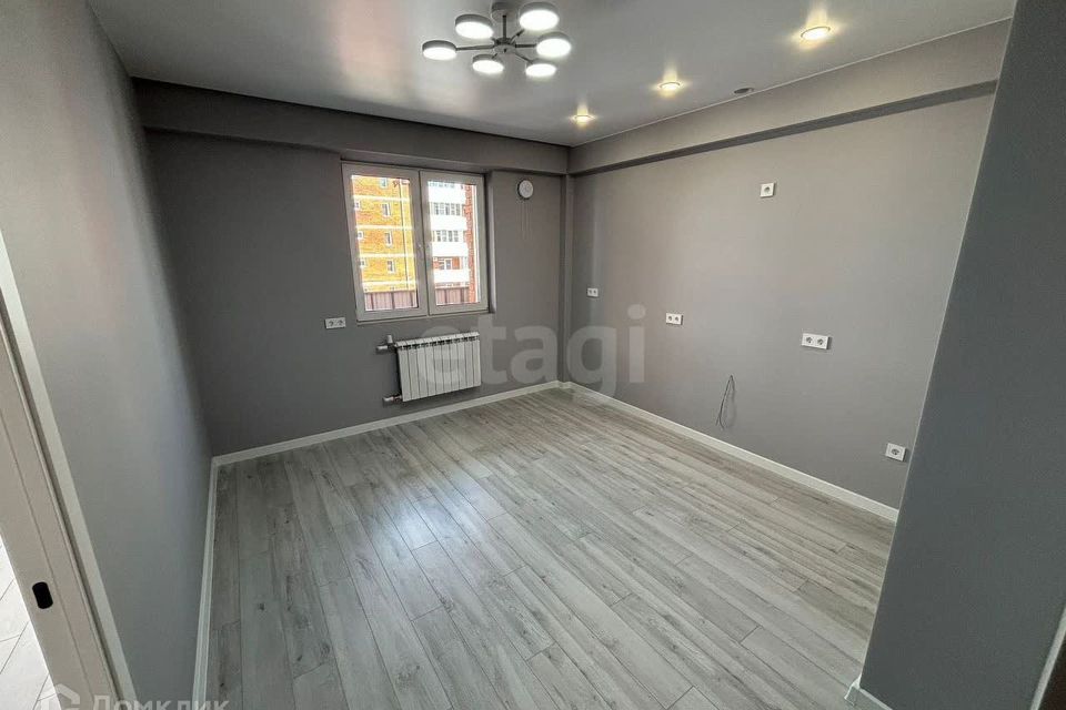 Продаётся 1-комнатная квартира, 33.4 м²