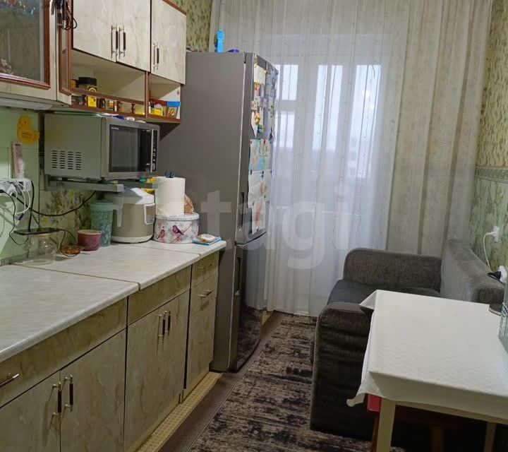 Продаётся 1-комнатная квартира, 35 м²