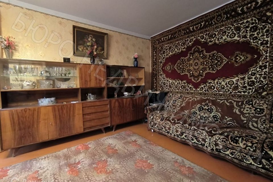 Продаётся 2-комнатная квартира, 45 м²