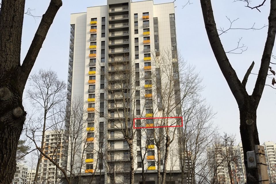 Продаётся 2-комнатная квартира, 60.3 м²