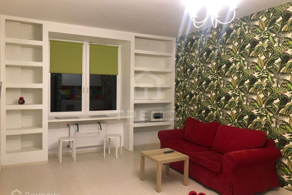 Продаётся студия, 30.9 м²