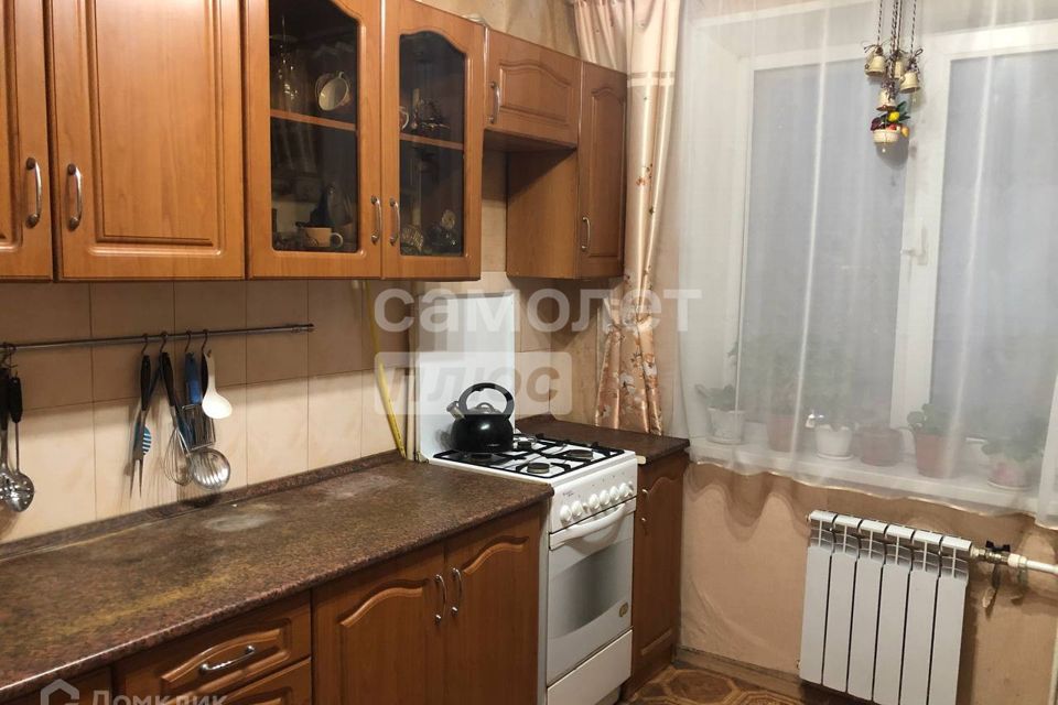 Продаётся 3-комнатная квартира, 65.8 м²