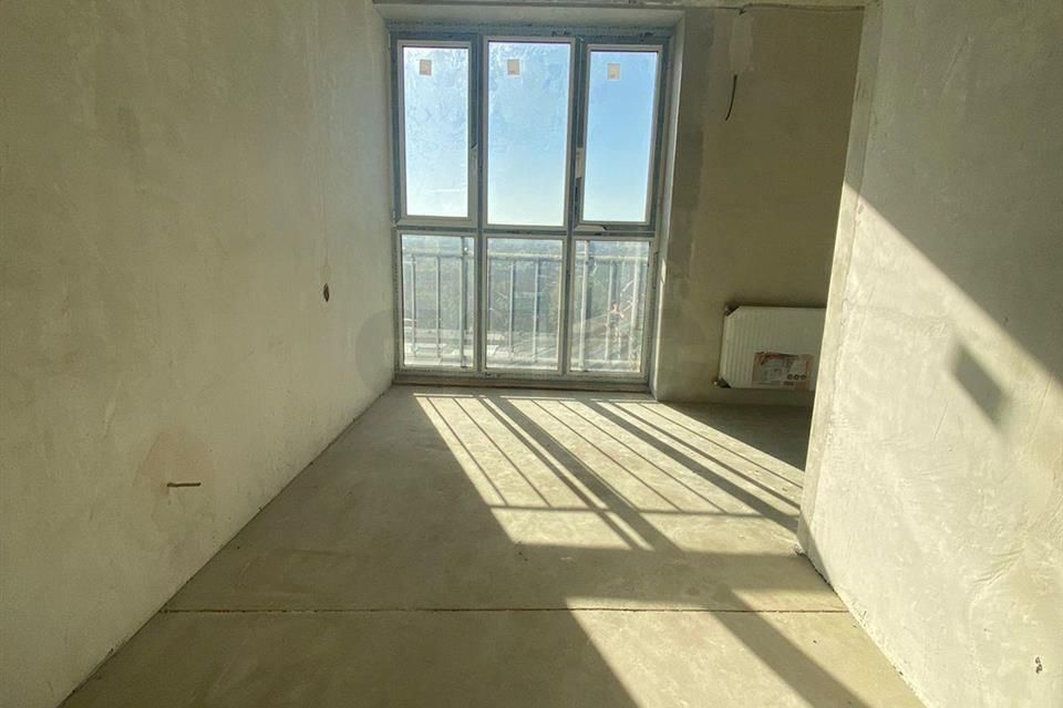 Продаётся 2-комнатная квартира, 62.81 м²