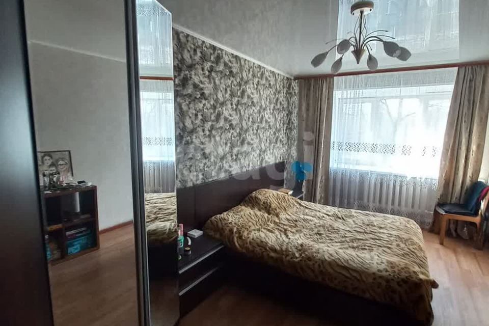Продаётся 4-комнатная квартира, 94.8 м²