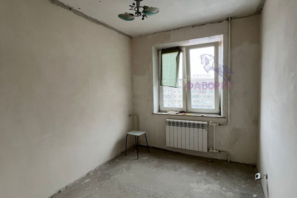 Продаётся 3-комнатная квартира, 61.6 м²