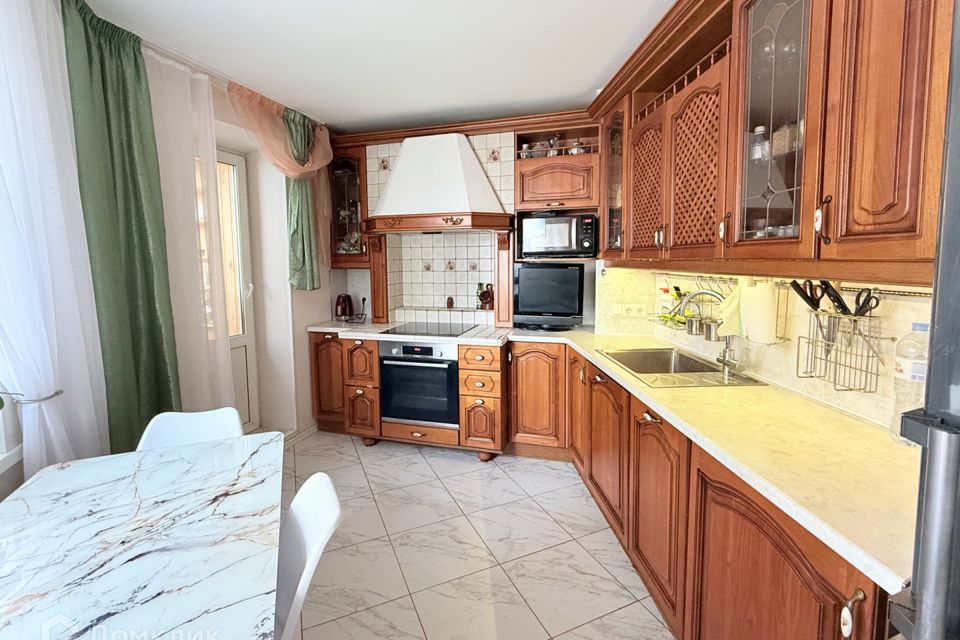 Сдаётся 3-комнатная квартира, 74 м²