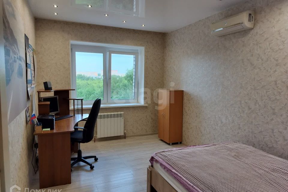Продаётся 3-комнатная квартира, 98.5 м²
