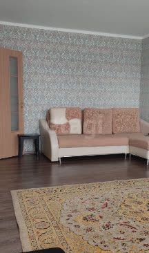 Сдаётся 1-комнатная квартира, 52 м²