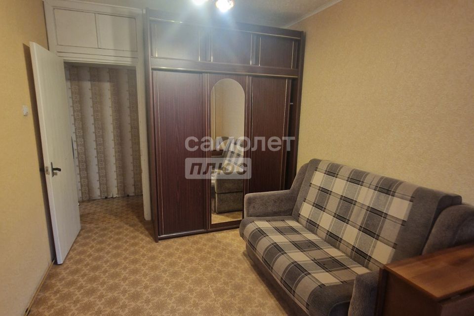 Продаётся 2-комнатная квартира, 51.1 м²