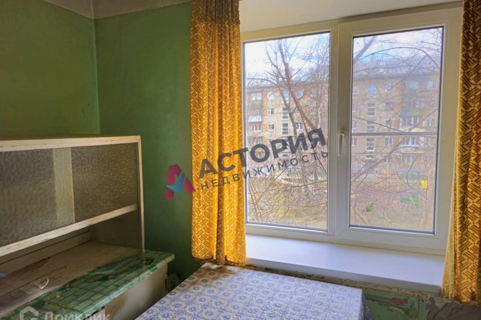 Продаётся 1-комнатная квартира, 31.9 м²
