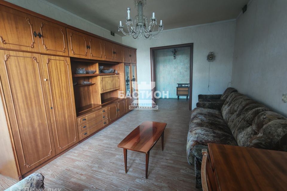 Продаётся 3-комнатная квартира, 72 м²