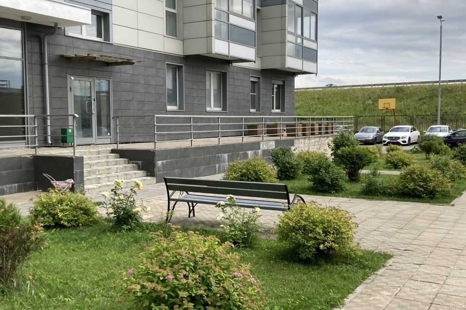 Продаётся 3-комнатная квартира, 99.3 м²