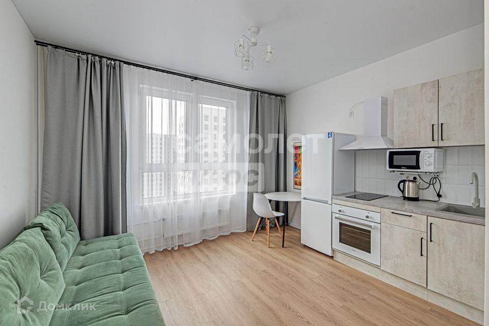 Продаётся студия, 19.5 м²