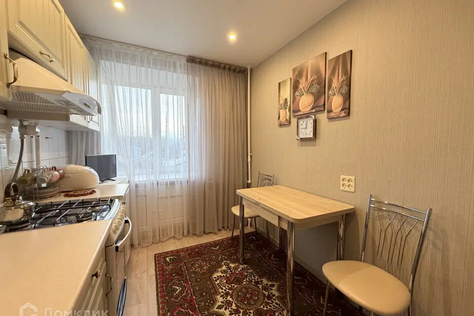 Продаётся 2-комнатная квартира, 48.1 м²
