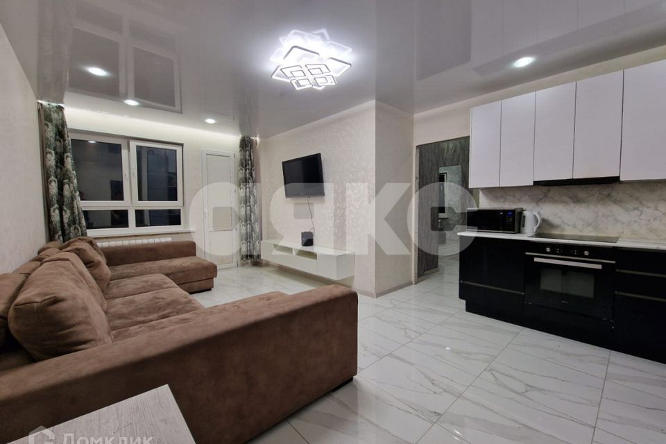 Продаётся 3-комнатная квартира, 67.2 м²