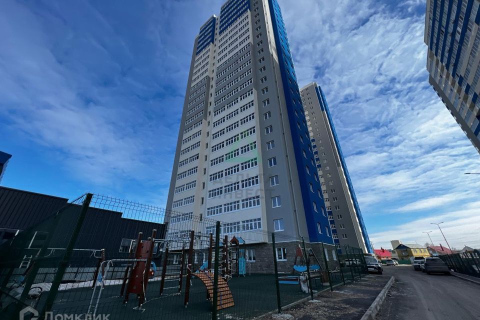 Продаётся студия, 16.83 м²