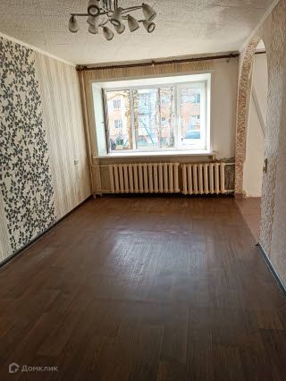 Продаётся 3-комнатная квартира, 60.4 м²