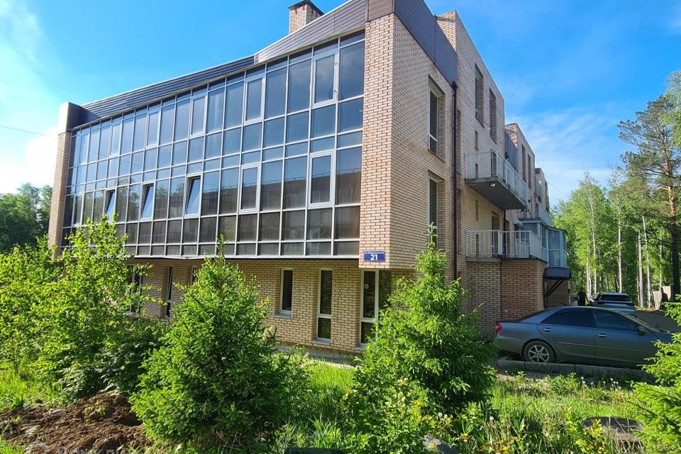 Продаётся 1-комнатная квартира, 40.1 м²