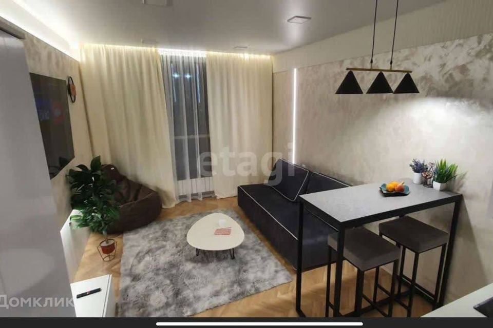 Продаётся студия, 21.5 м²