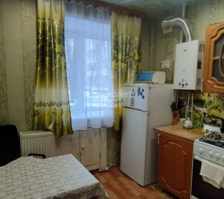 Продаётся 1-комнатная квартира, 30.3 м²