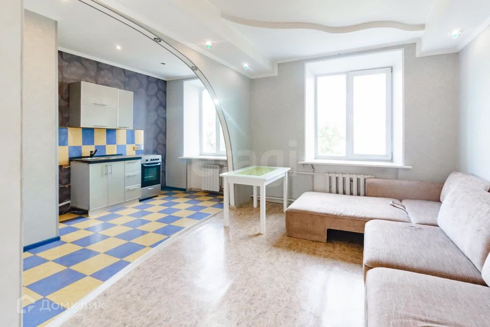 Продаётся 2-комнатная квартира, 51.1 м²