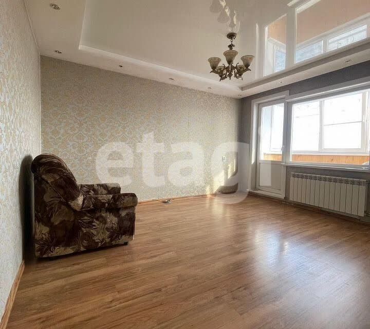 Продаётся 3-комнатная квартира, 67 м²