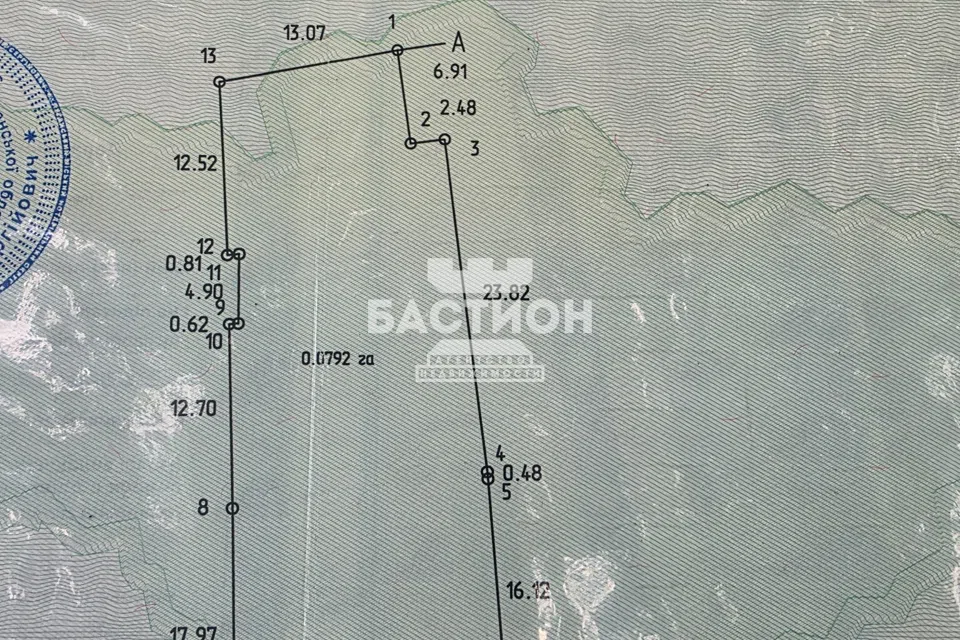 Продаётся 1-этажный дом, 41.4 м²