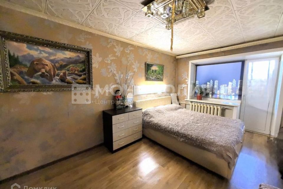 Продаётся 1-комнатная квартира, 30.4 м²