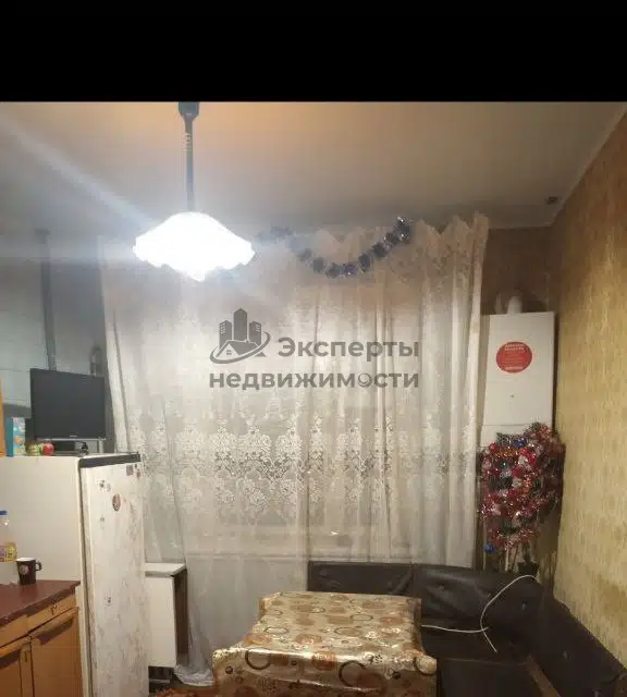 Продаётся 3-комнатная квартира, 66.1 м²