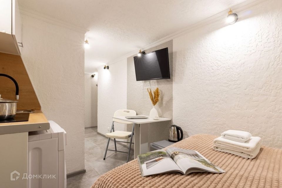Продаётся студия, 12.3 м²