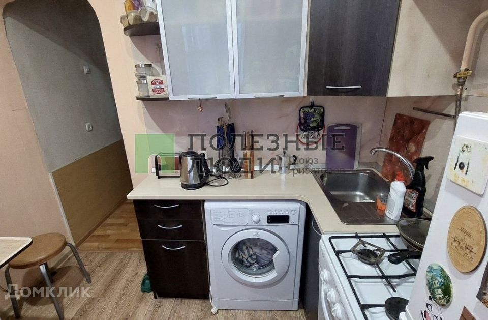 Сдаётся 2-комнатная квартира, 46 м²