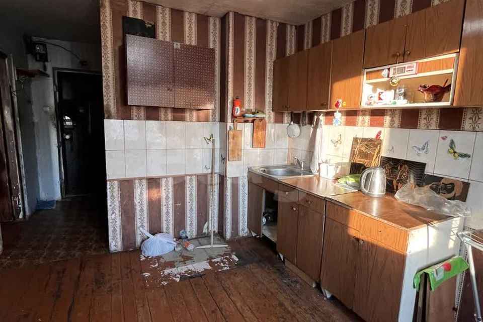 Продаётся 1-комнатная квартира, 35 м²
