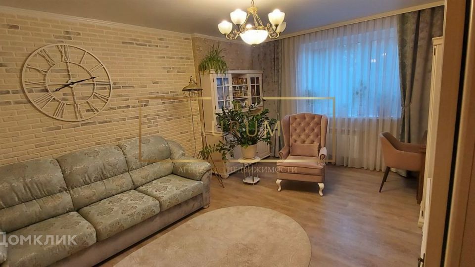 Продаётся 2-комнатная квартира, 70 м²