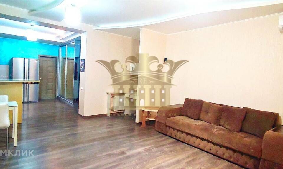 Сдаётся 2-комнатная квартира, 62 м²