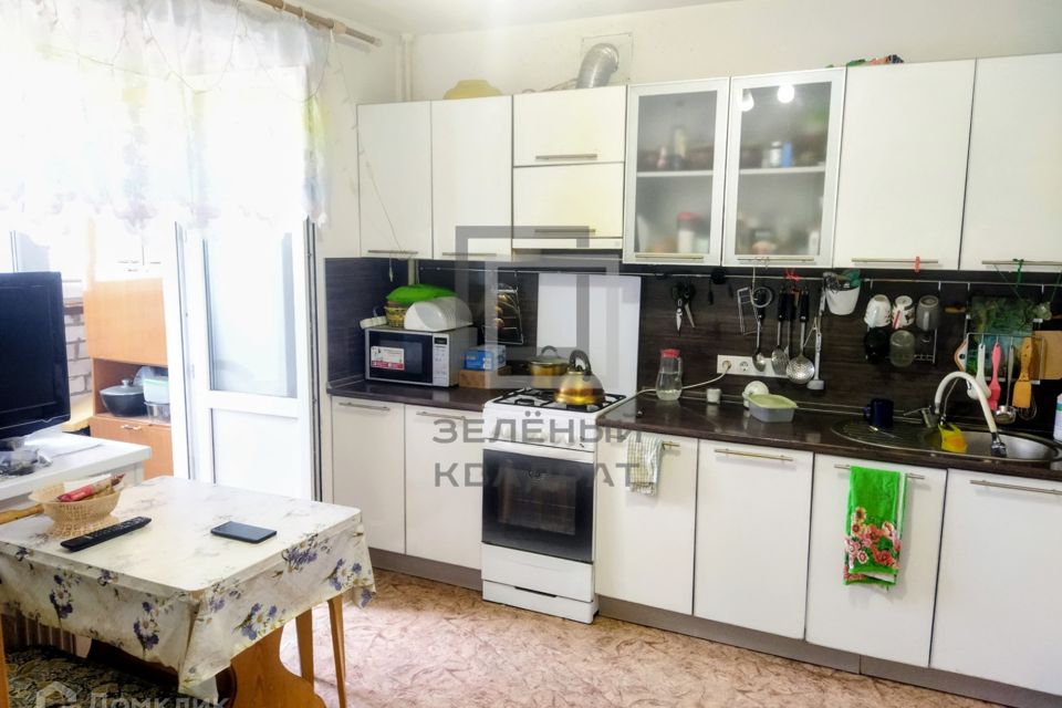 Продаётся 2-комнатная квартира, 52.1 м²