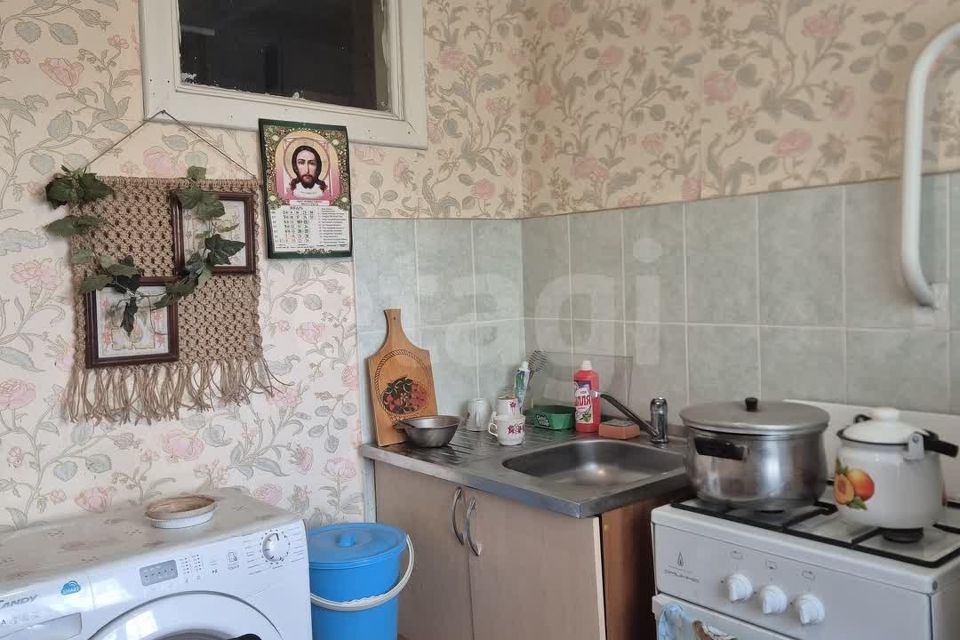 Продаётся 1-комнатная квартира, 32 м²
