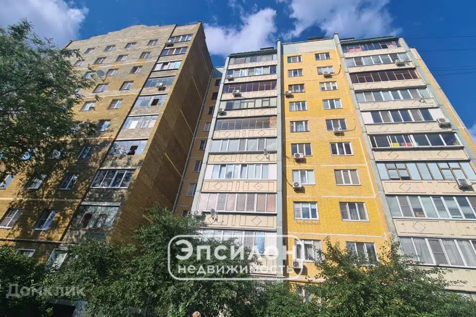 Продаётся 3-комнатная квартира, 74.6 м²