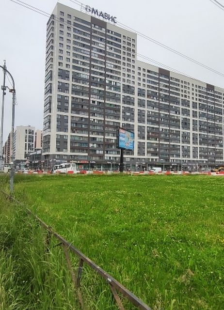 Продаётся 1-комнатная квартира, 46.8 м²