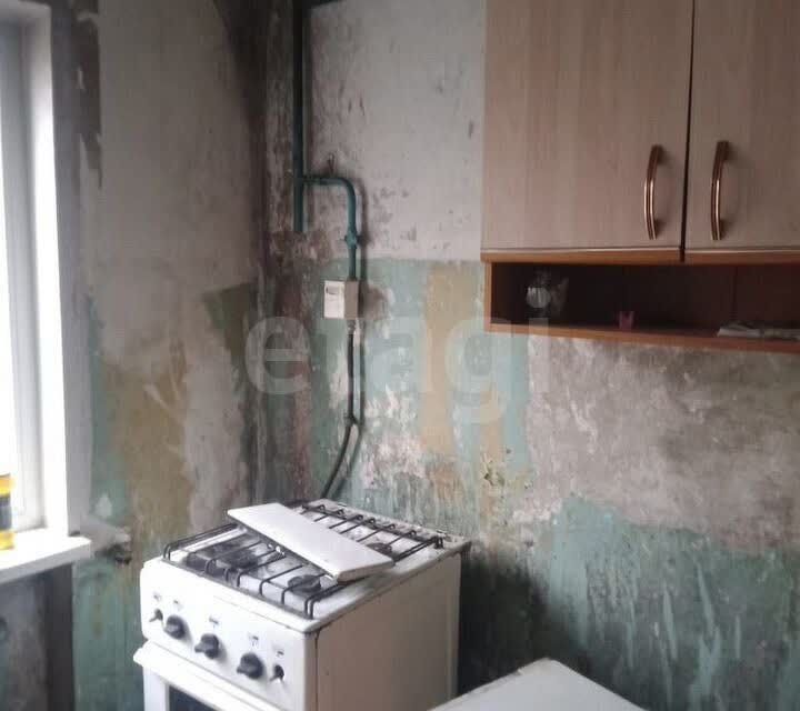 Продаётся 1-комнатная квартира, 31.5 м²