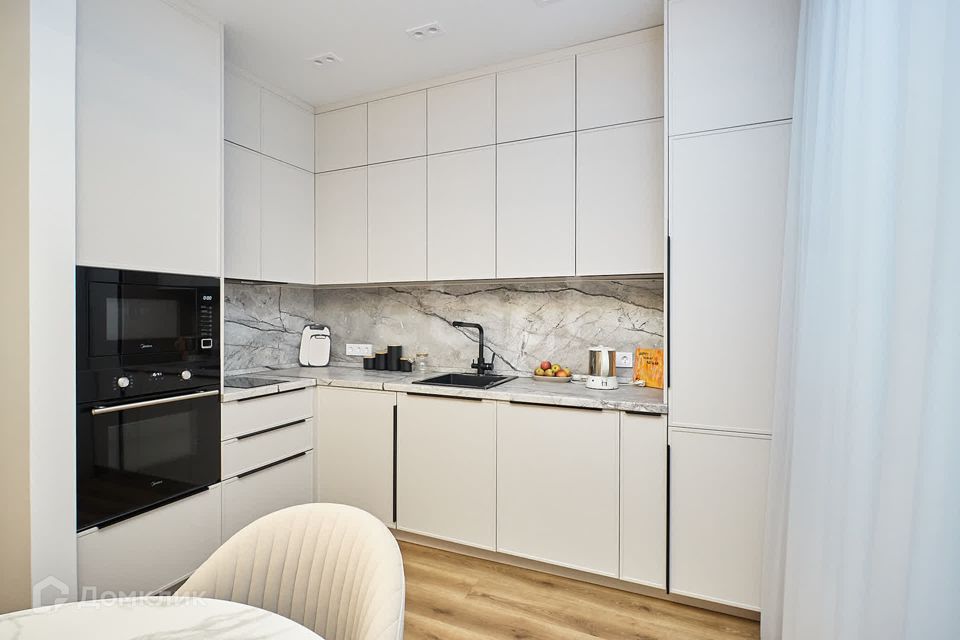 Продаётся студия, 36.8 м²