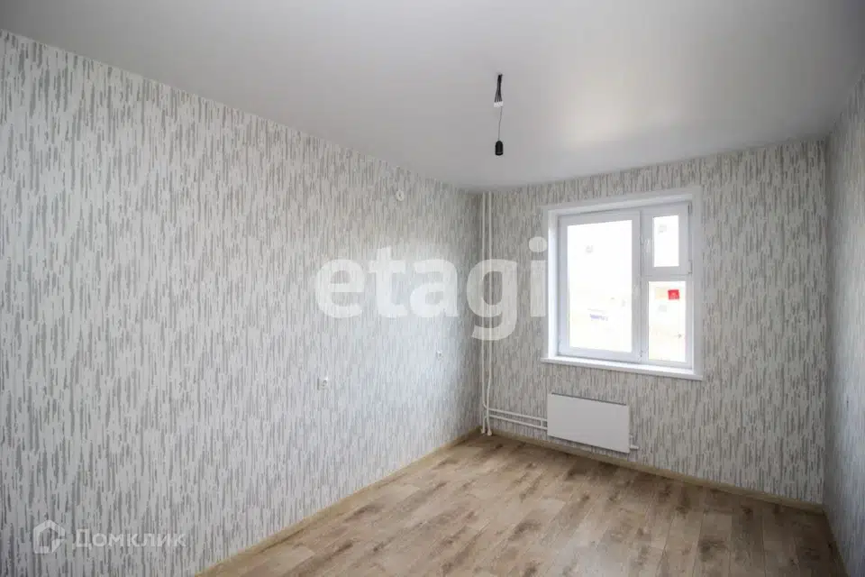 Продаётся 2-комнатная квартира, 52.3 м²