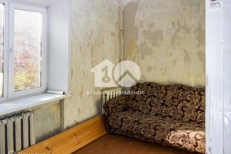 Продаётся 3-комнатная квартира, 51.1 м²